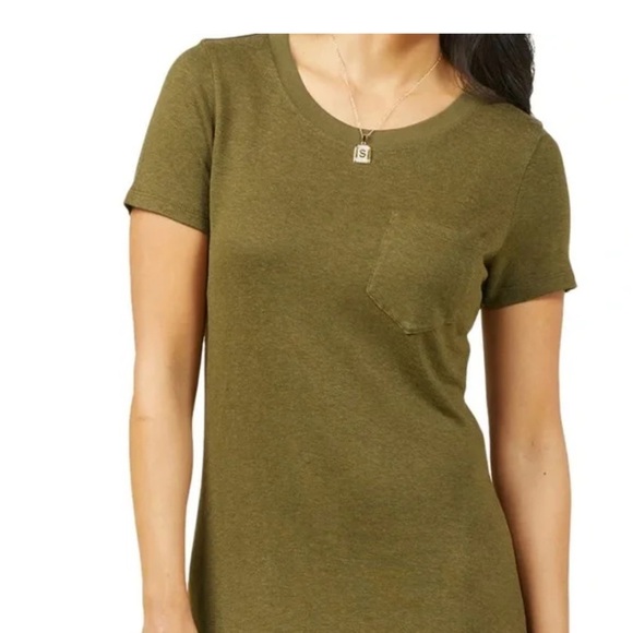 OUTERKNOWN Neptune Tee Dress - Picture 2 of 16